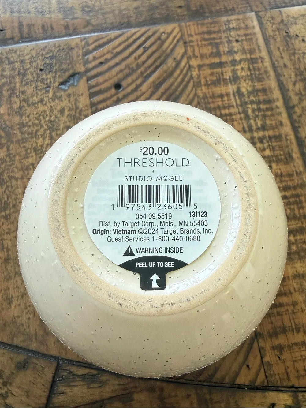 N/A great shape